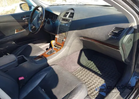 2011 Lexus Es 350 from USA, damaged, VIN JTHBK1EG5B2435827